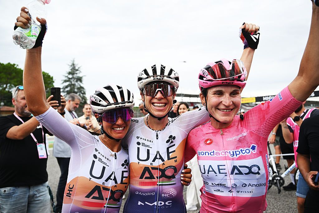 YOBO体育app 阵容深度解析：UAE Team ADQ 是否拥有足够火力战胜 Demi Vollering？ | YOBO体育