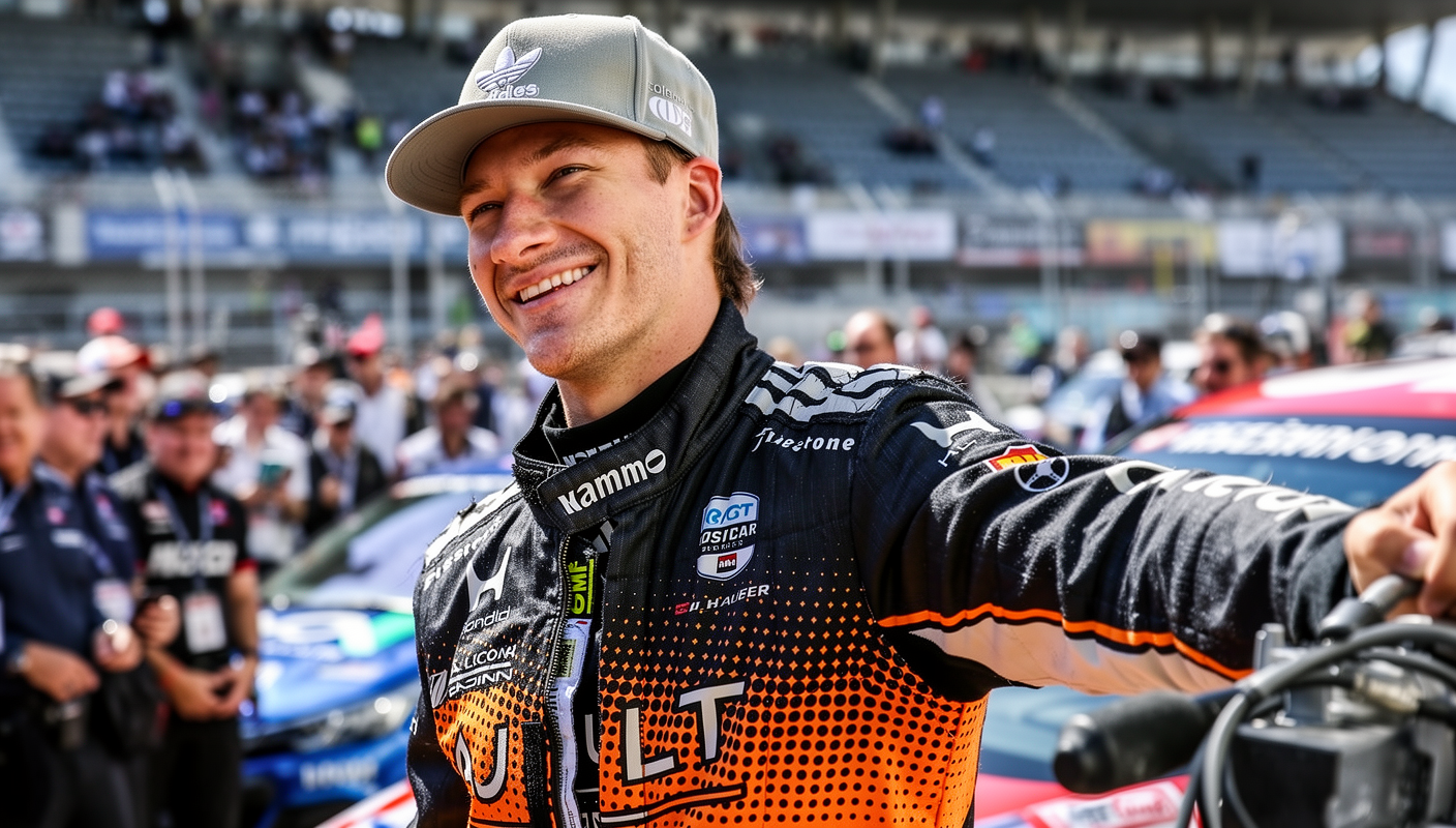 YOBO体育官方 - 世界杯战火在赛场外燃烧：INDYCAR车手们的「家乡情结」谁能笑到最后？ - YOBO体育