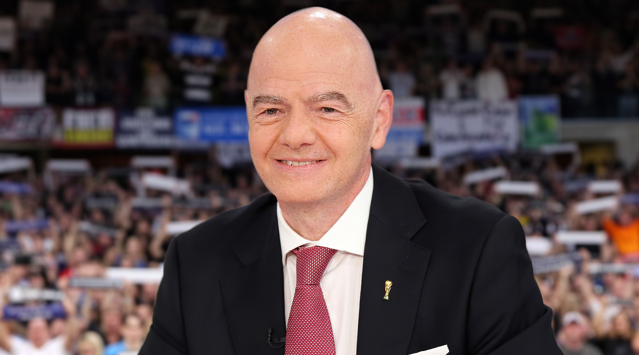 YOBO体育官方 - 国际足联主席 Infantino：64队世界杯是否成真？背后逻辑全解析 - YOBO体育