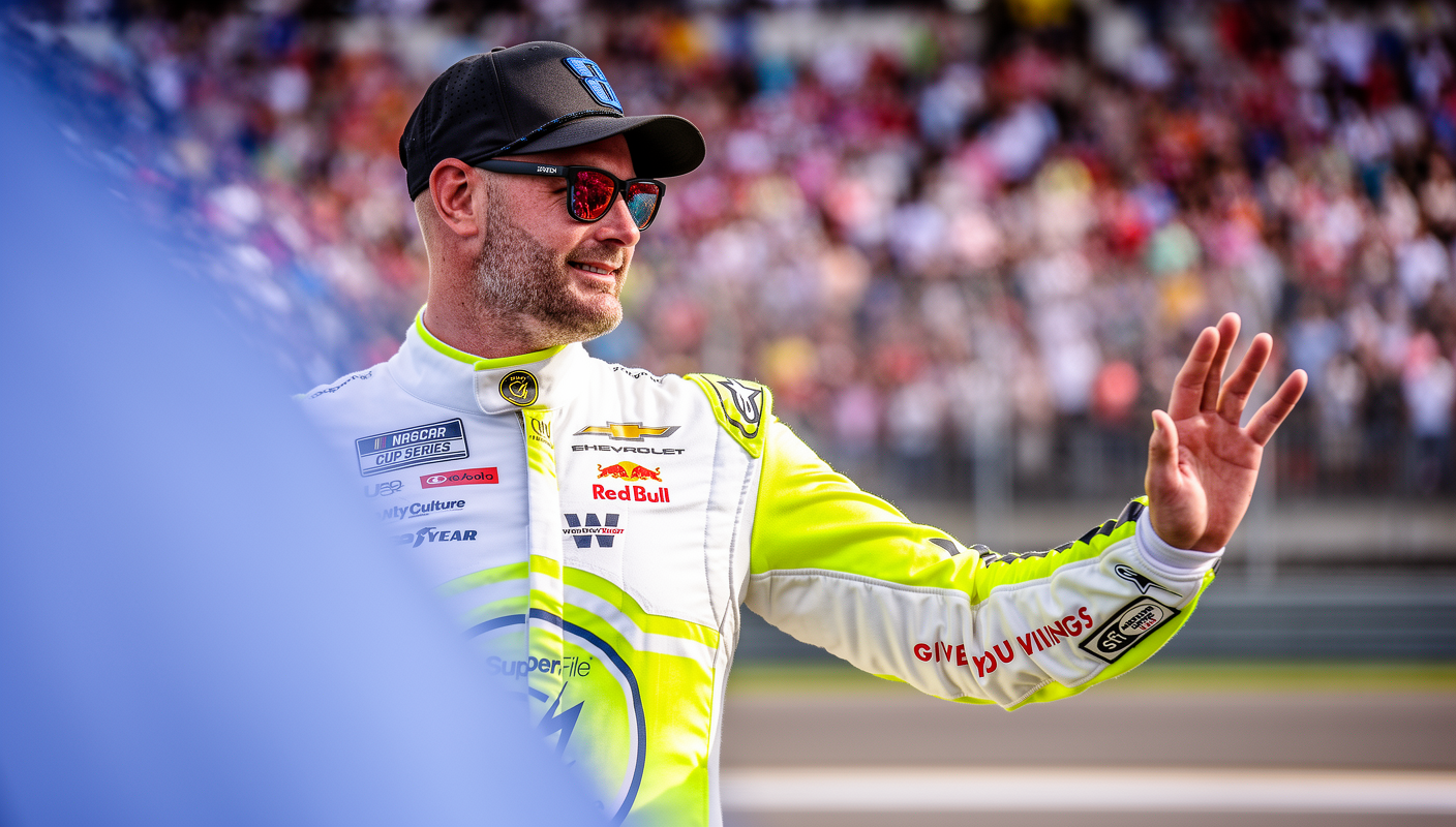 YOBO体育官网入口 - YOBO体育 - 2026 NASCAR 索诺玛站赔率：Shane van Gisbergen 问鼎最大热门？