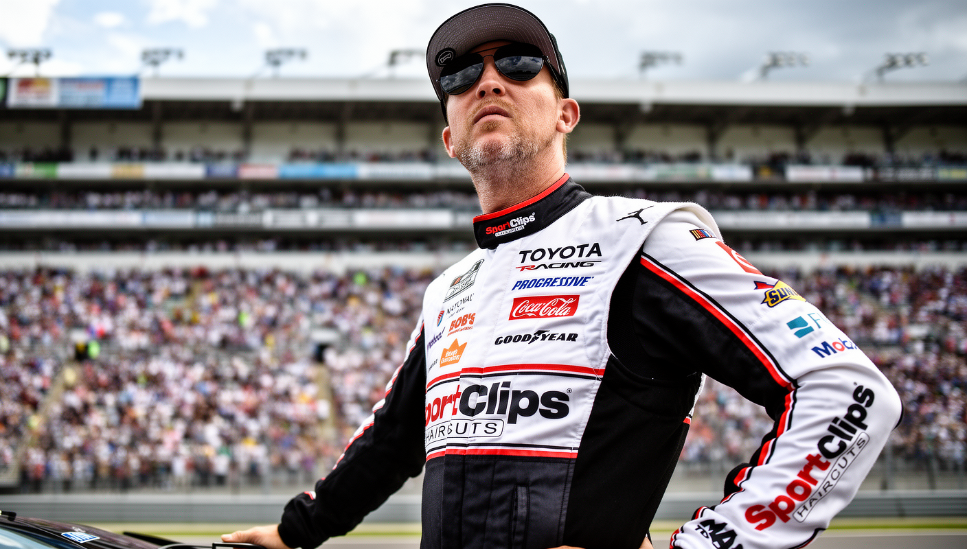 YOBO体育app - 2026 NASCAR北威尔克斯伯勒站夺冠赔率：哈姆林领衔，拉尔森紧追 - YOBO体育