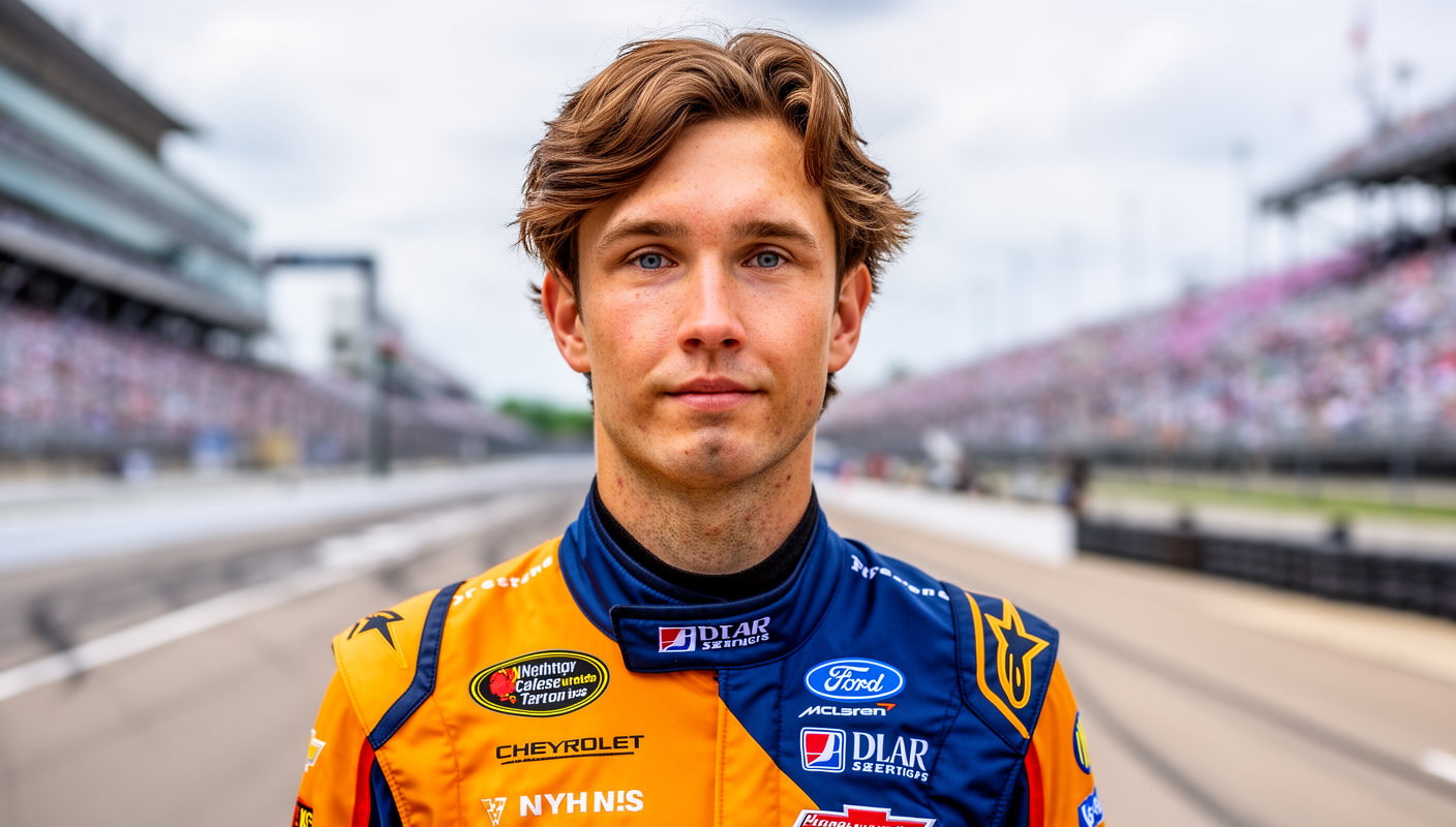 YOBO体育app - YOBO体育 动态解读：David Malukas 连续第二位背后的系统性变量与 INDYCAR 格局演变
